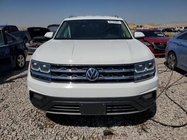 2018 Volkswagen Atlas SE