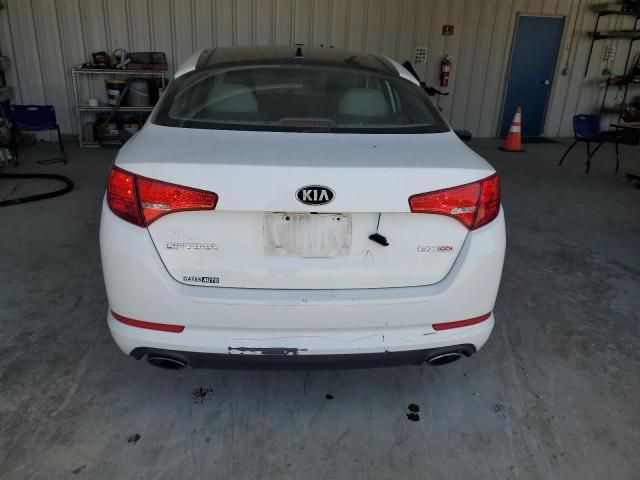 2013 KIA Optima EX