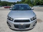 2012 Chevrolet Sonic LT