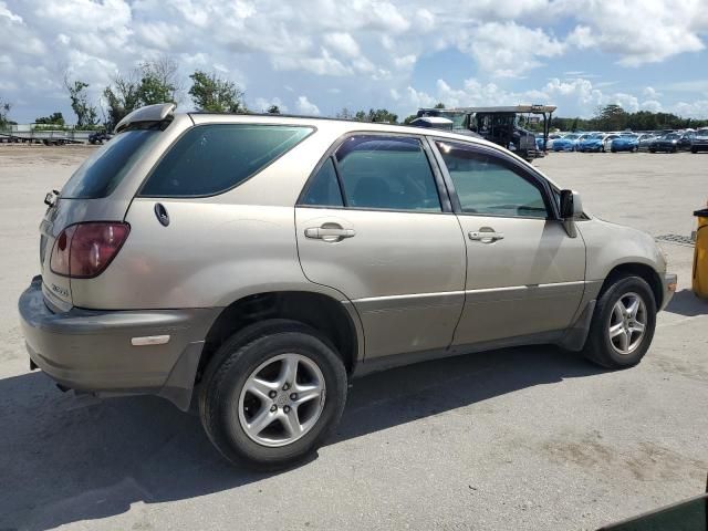 1999 Lexus RX 300