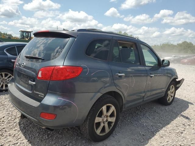 2008 Hyundai Santa FE SE