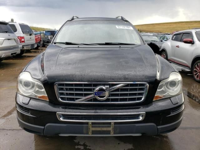 2012 Volvo XC90 3.2