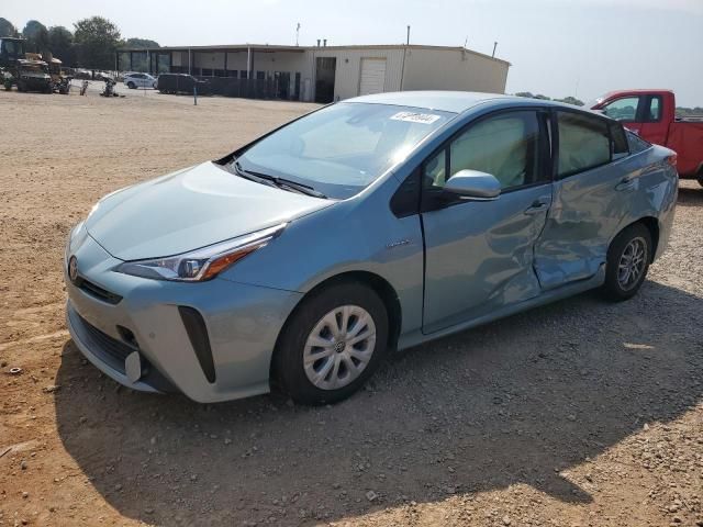 2022 Toyota Prius Night Shade