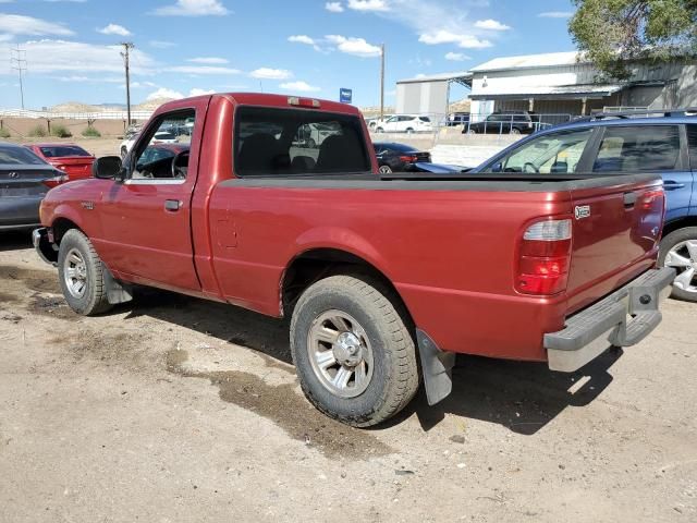 2001 Ford Ranger