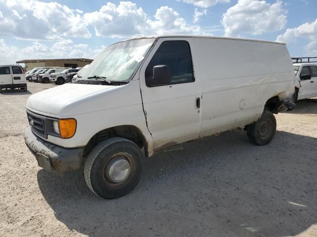 2006 Ford Econoline E250 Van