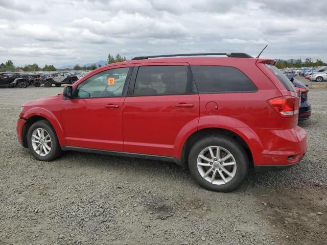 2013 Dodge Journey SXT