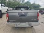 2009 Nissan Frontier Crew Cab SE