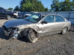 Salvage cars for sale at Finksburg, MD auction: 2006 Nissan Altima S