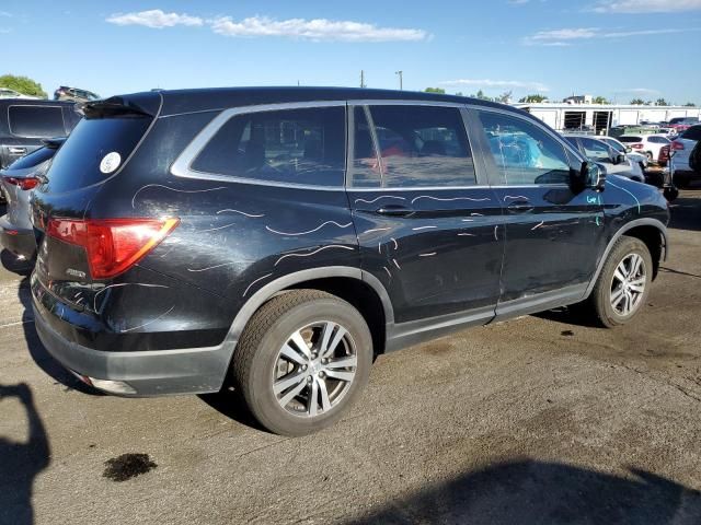 2016 Honda Pilot EX