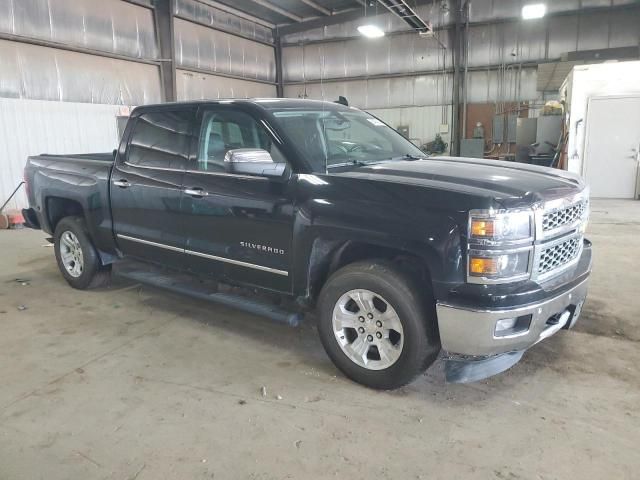 2015 Chevrolet Silverado K1500 LTZ