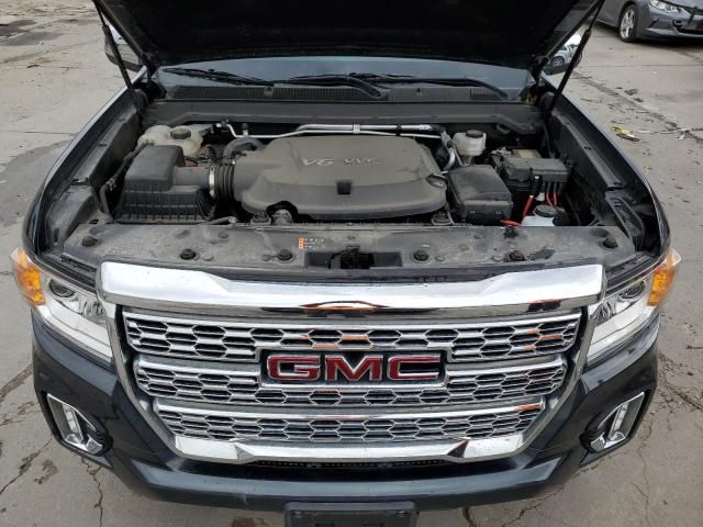 2021 GMC Canyon Denali