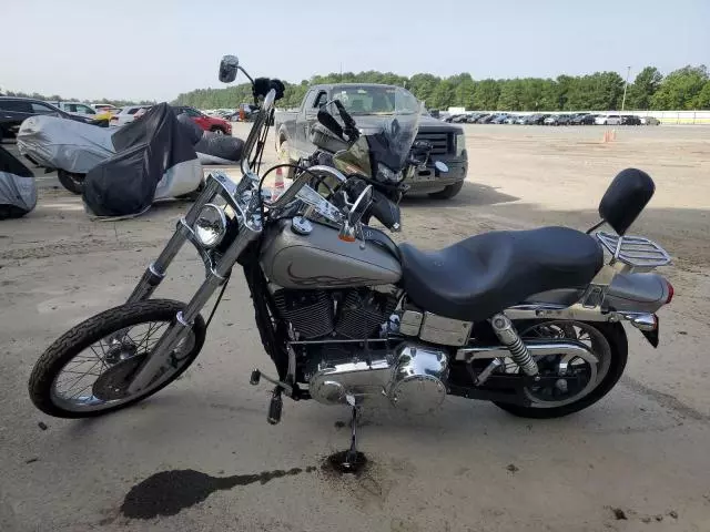 2007 Harley-Davidson Fxdwg