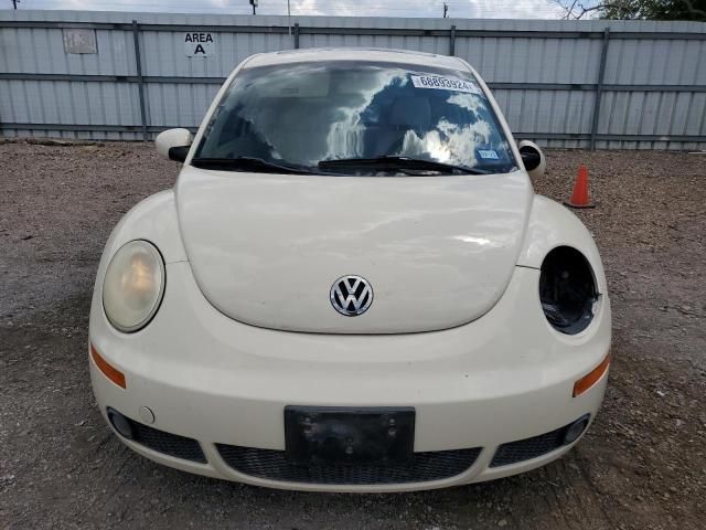 2006 Volkswagen New Beetle 2.5L Option Package 2