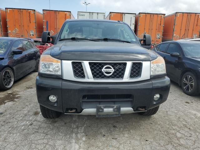 2015 Nissan Titan S