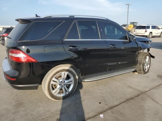 2014 Mercedes-Benz ML 350