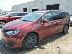 Salvage cars for sale at Jacksonville, FL auction: 2020 Chrysler Pacifica Touring L Plus