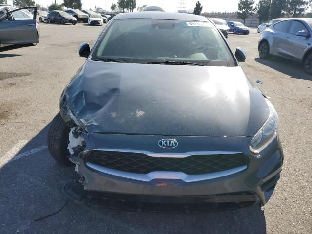 2019 KIA Forte FE