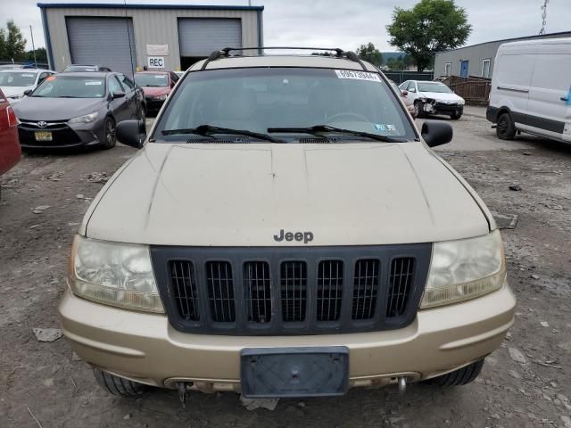 2001 Jeep Grand Cherokee Limited