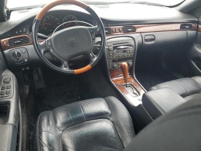 2001 Cadillac Seville STS