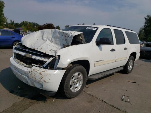 2010 Chevrolet Suburban C1500  LS