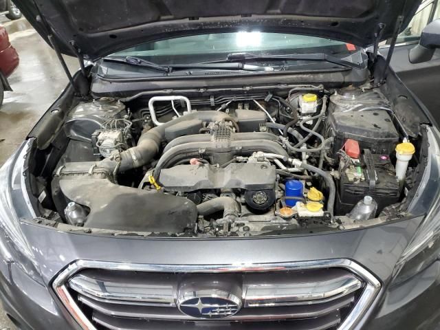 2018 Subaru Outback 2.5I Limited