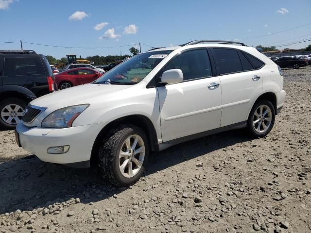 2009 Lexus RX 350