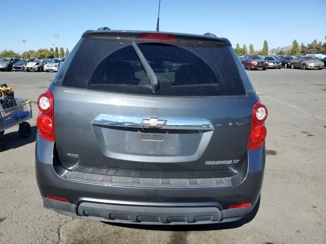 2011 Chevrolet Equinox LT