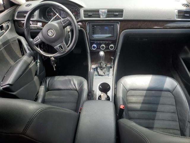 2014 Volkswagen Passat SEL