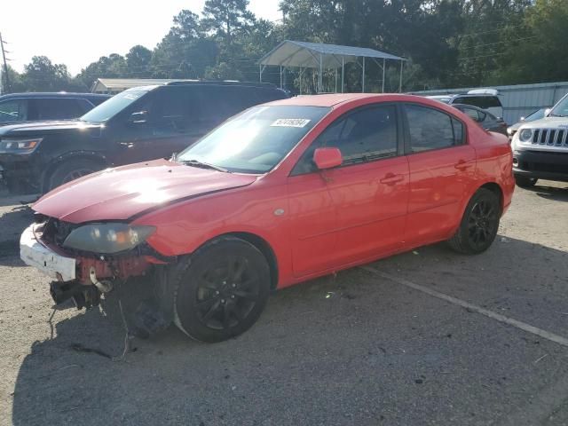 2008 Mazda 3 I