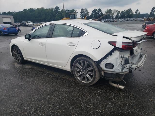 2020 Mazda 6 Grand Touring Reserve