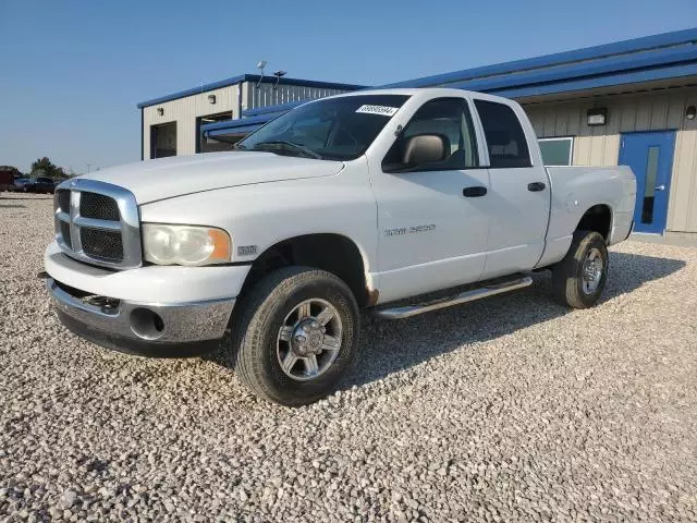 2005 Dodge RAM 2500 ST