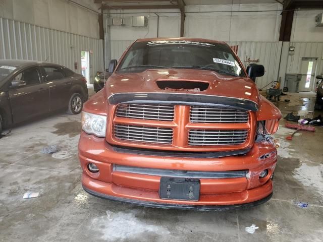 2005 Dodge RAM 1500 ST