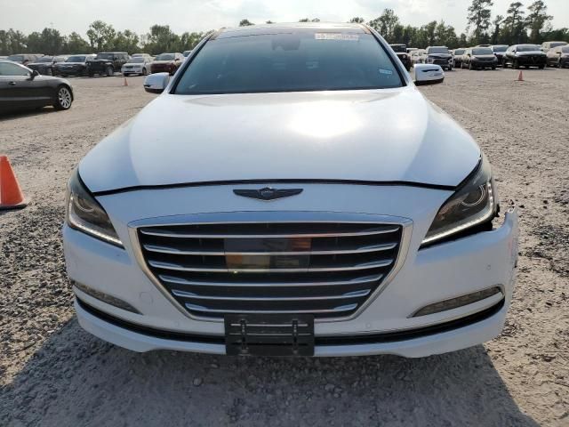 2016 Hyundai Genesis 3.8L