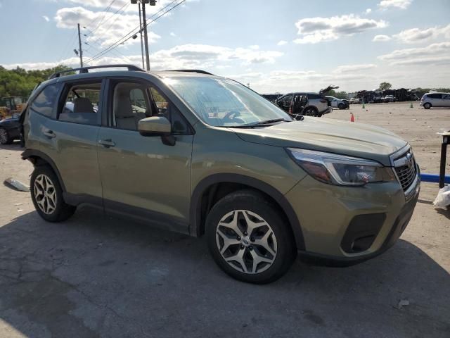 2021 Subaru Forester Premium