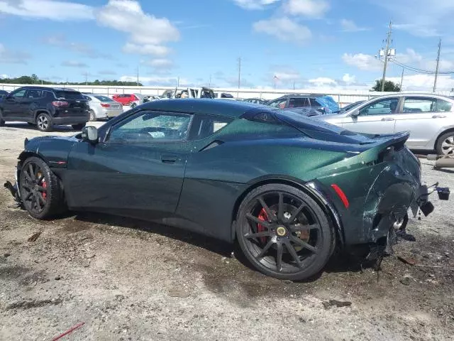 2020 Lotus Evora GT