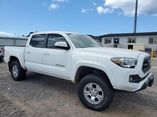 2017 Toyota Tacoma Double Cab