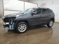 2015 Jeep Cherokee Latitude en venta en Davison, MI