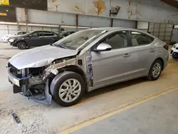 2020 Hyundai Elantra SE en venta en Mocksville, NC