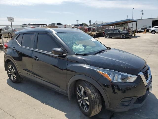 2018 Nissan Kicks S