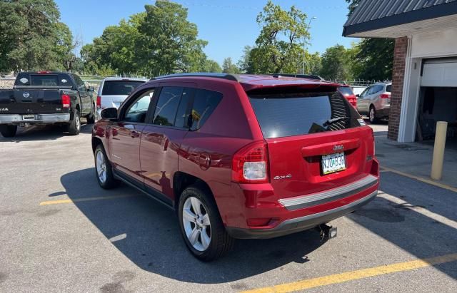 2013 Jeep Compass Latitude