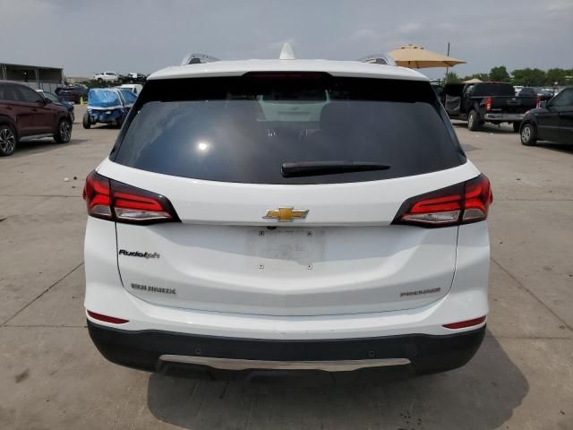 2022 Chevrolet Equinox Premier