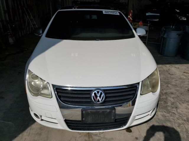 2008 Volkswagen EOS Turbo