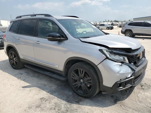 2021 Honda Passport Touring