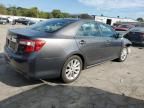 2013 Toyota Camry Hybrid