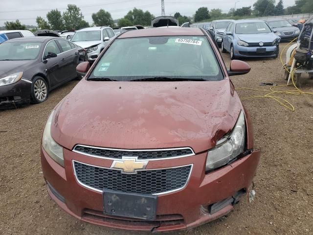 2012 Chevrolet Cruze ECO