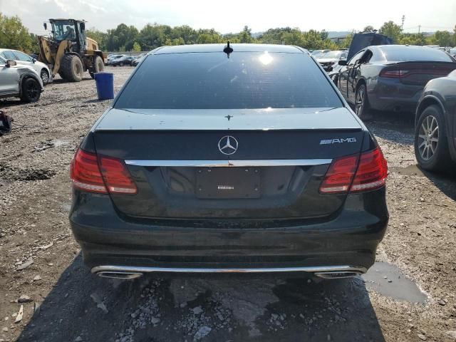 2016 Mercedes-Benz E 350 4matic