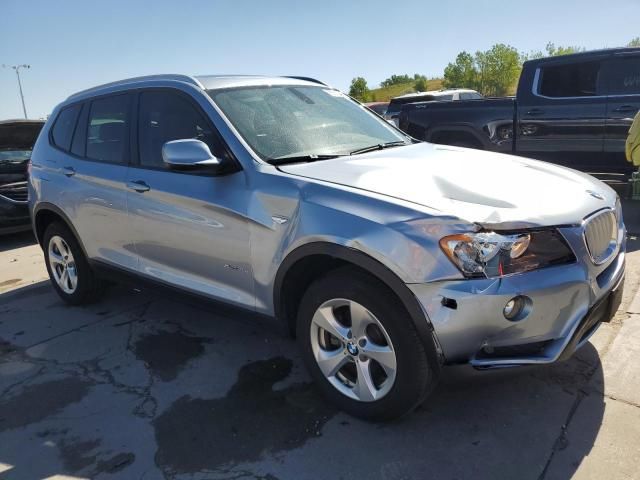 2012 BMW X3 XDRIVE28I