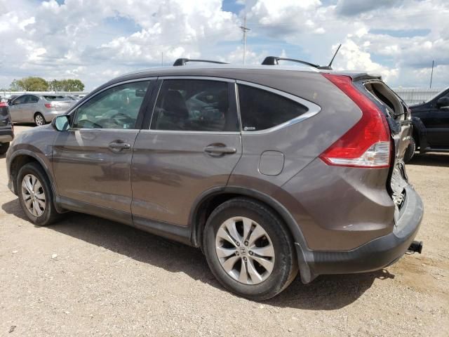 2012 Honda CR-V EXL