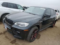 Salvage cars for sale at Brighton, CO auction: 2013 BMW X5 M