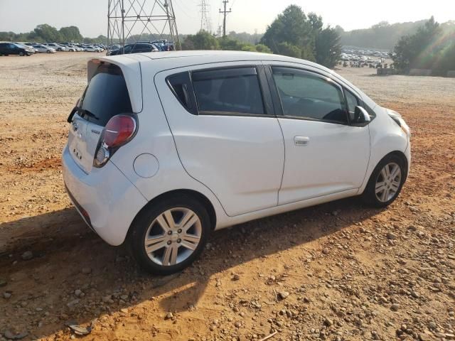 2014 Chevrolet Spark 1LT